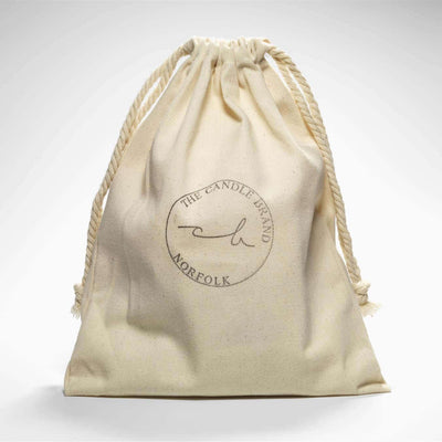 Eco-Friendly Full Cotton Bag 15 Single Wax Melts The Candle Brand Home Fragrance