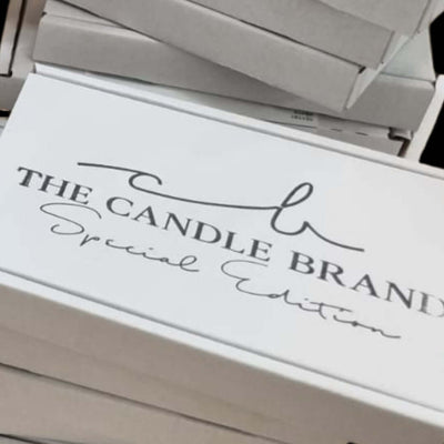 Eco-Friendly Little Letterbox - Member The Candle Brand Home Fragrance