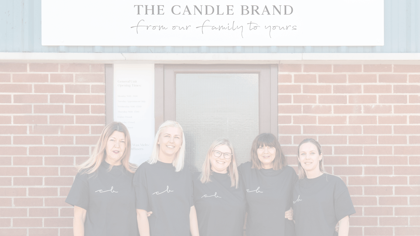 The Gift of the Year Winners 2021 - The Candle Brand