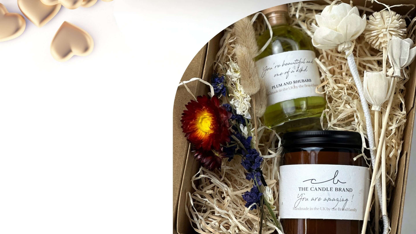 Celebrate Love and Appreciation - The Candle Brand