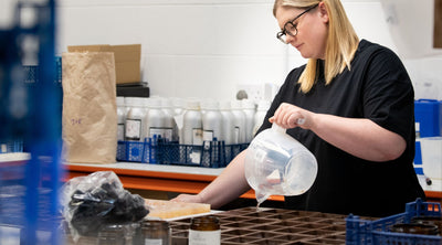 The Secret Ingredients Behind The Candle Brand's Eco-Friendly Magic