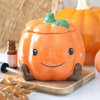Little Pumpkin| Wax Melt Burner