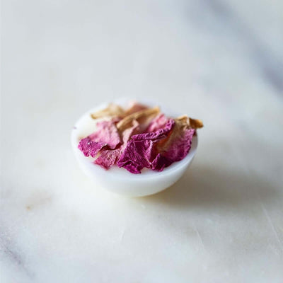 Eco-Friendly Peony and Rose Wax Melt Domes The Candle Brand Home Fragrance