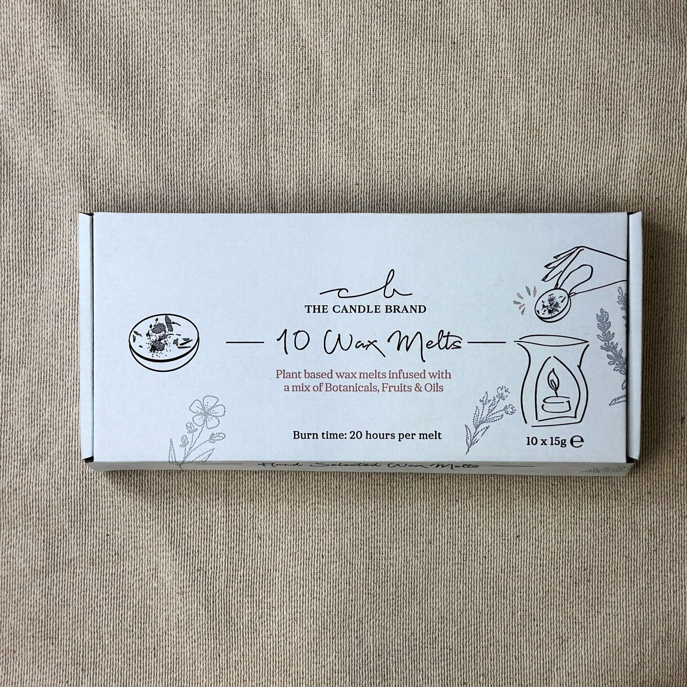 MYSTERY Mix Wax Melt Box