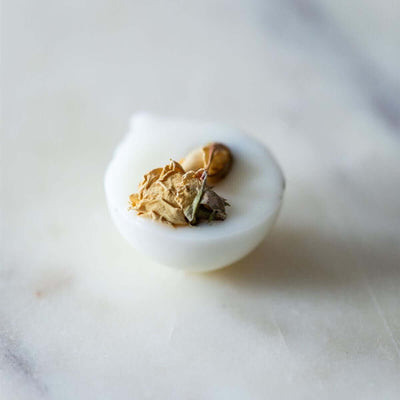 Lily and White Rose Wax Melt Domes