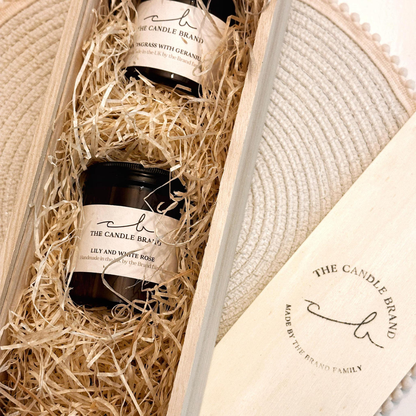 Candle Lover Gift Set - Best Seller