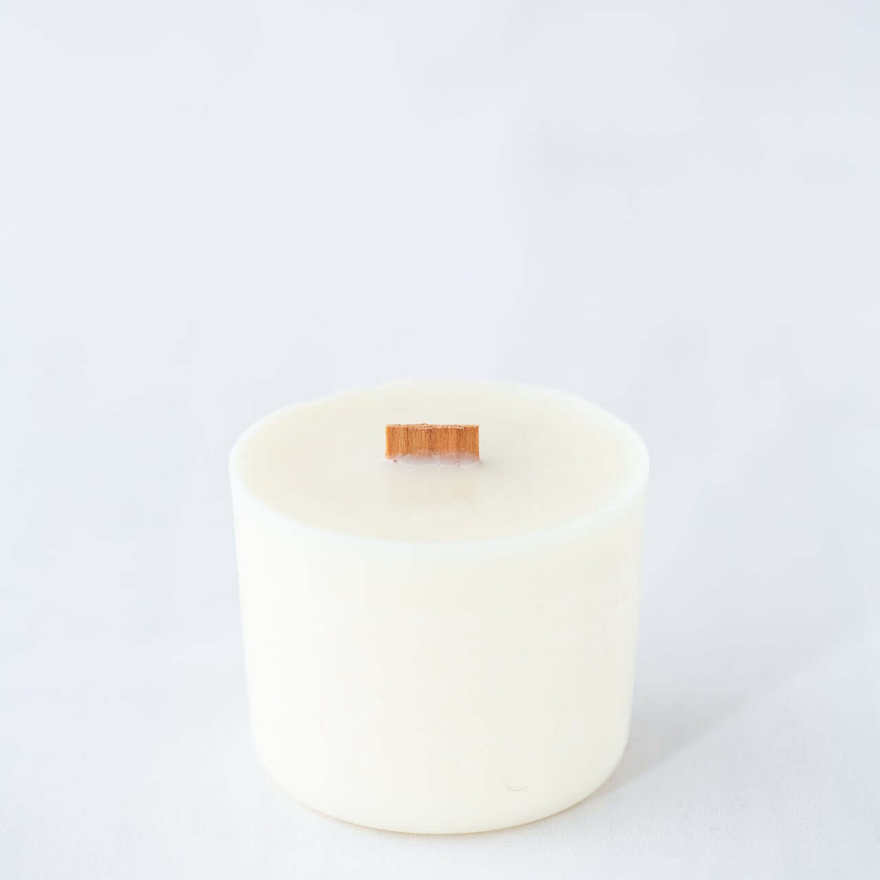 Ylang Ylang and Sandalwood Candle Wax Fill