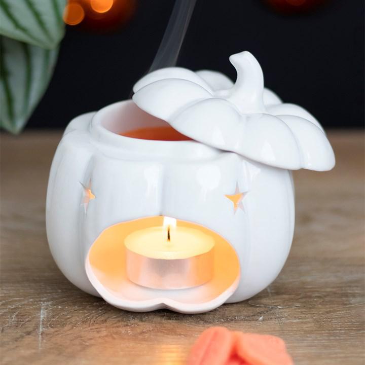 Simply Pumpkin| Wax Melt Burner