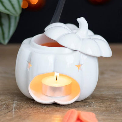 Simply Pumpkin| Wax Melt Burner
