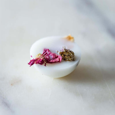 Lychee with Peony Wax Melt Domes