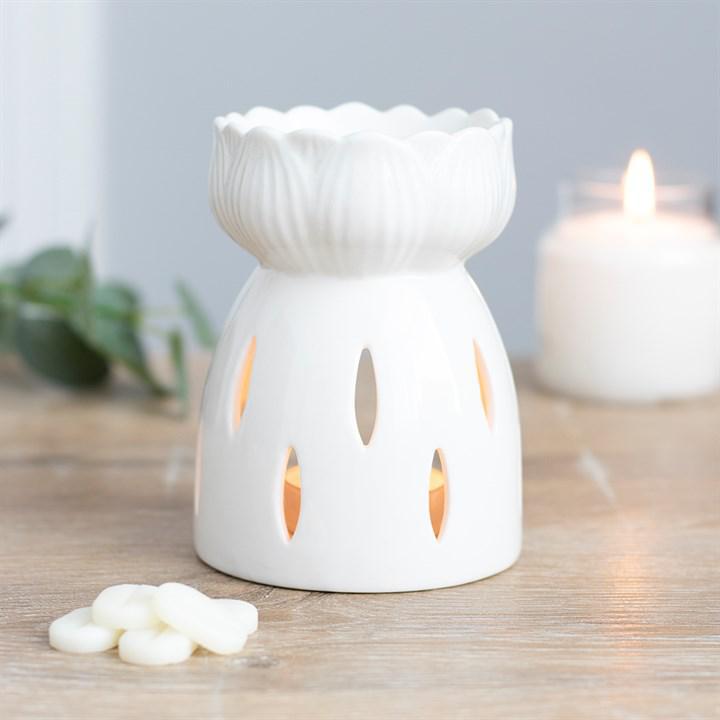 Flower| Wax Melt Burner