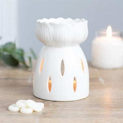 Flower| Wax Melt Burner