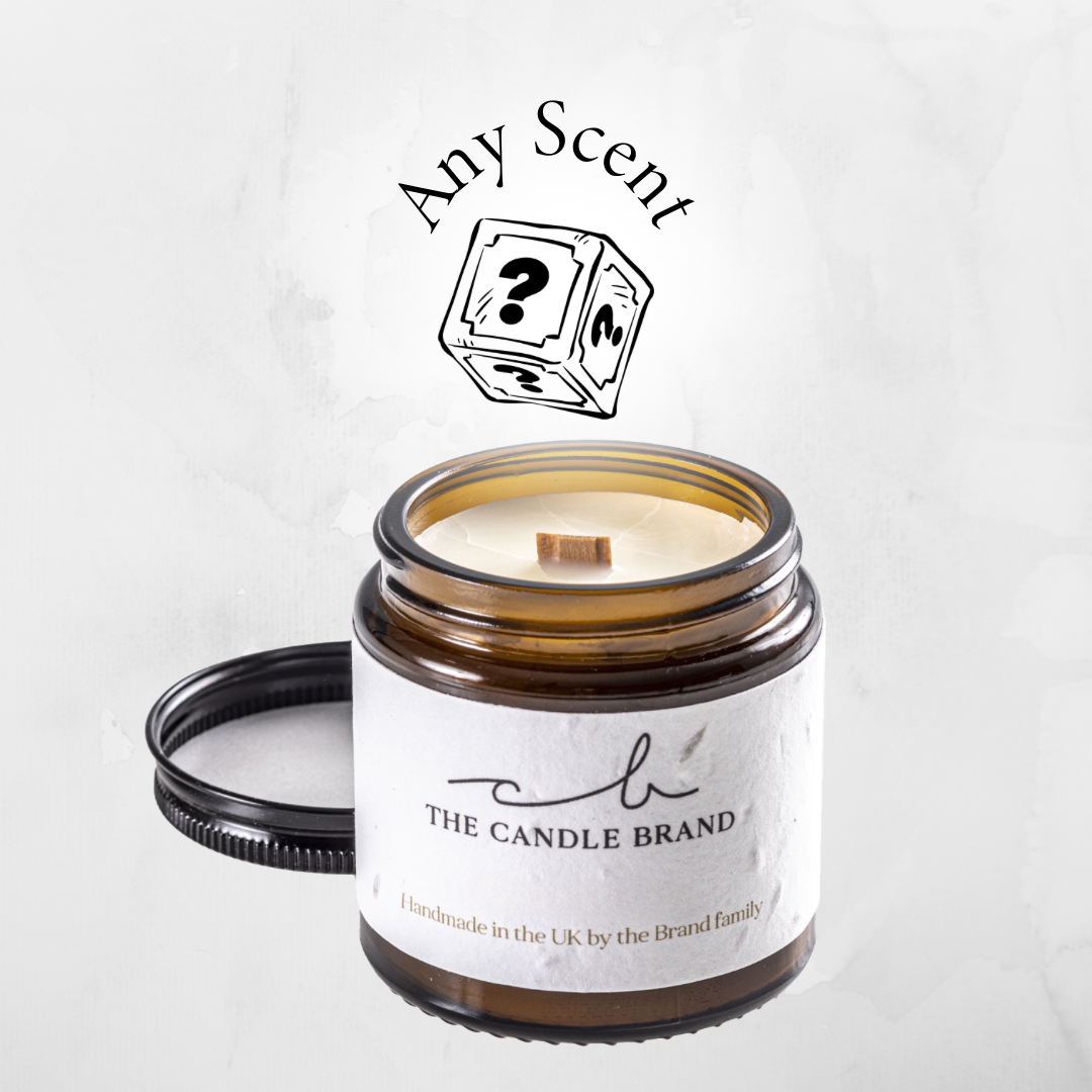 MYSTERY 20 Hour Candle