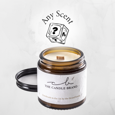 MYSTERY 20 Hour Candle