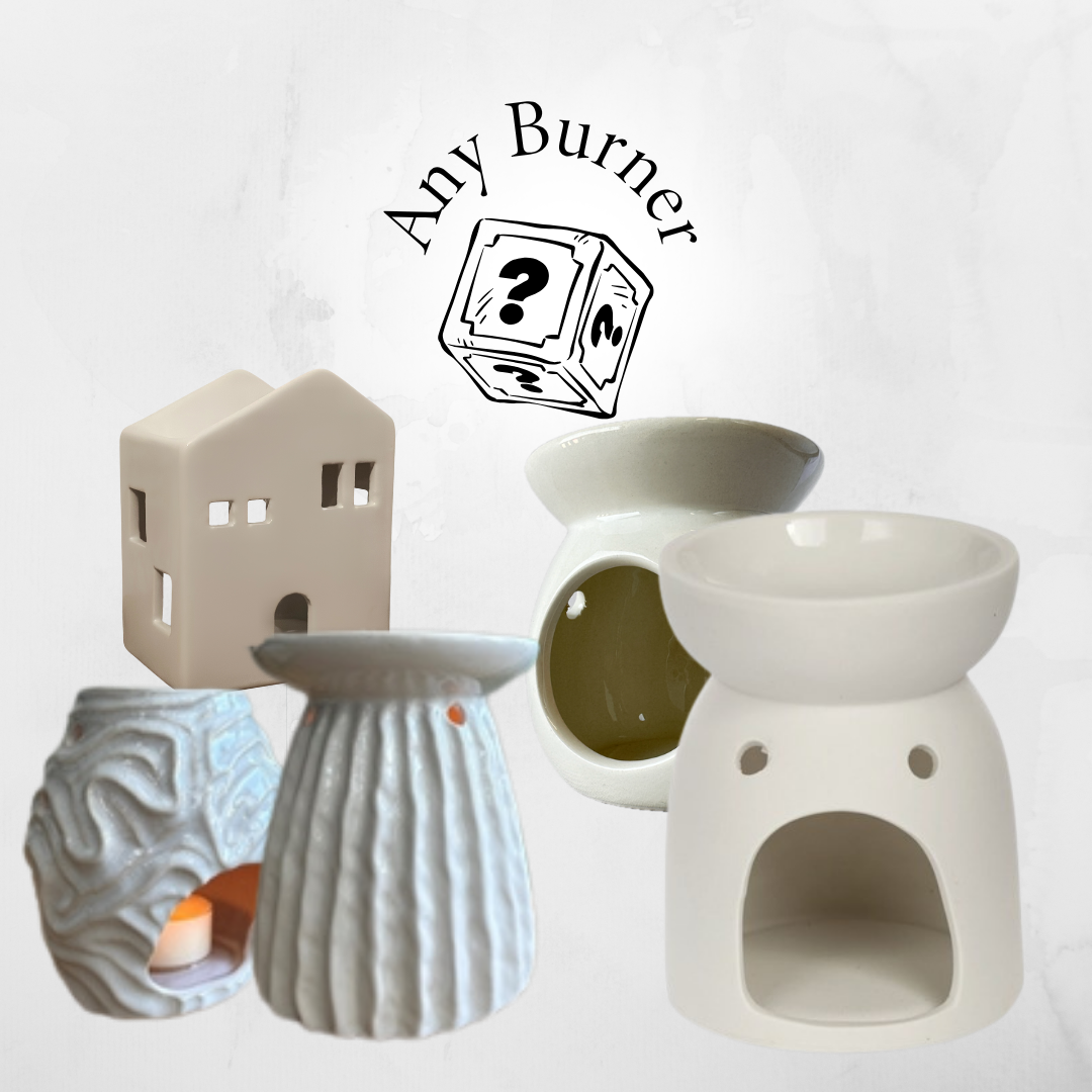 MYSTERY Wax Melt Burner