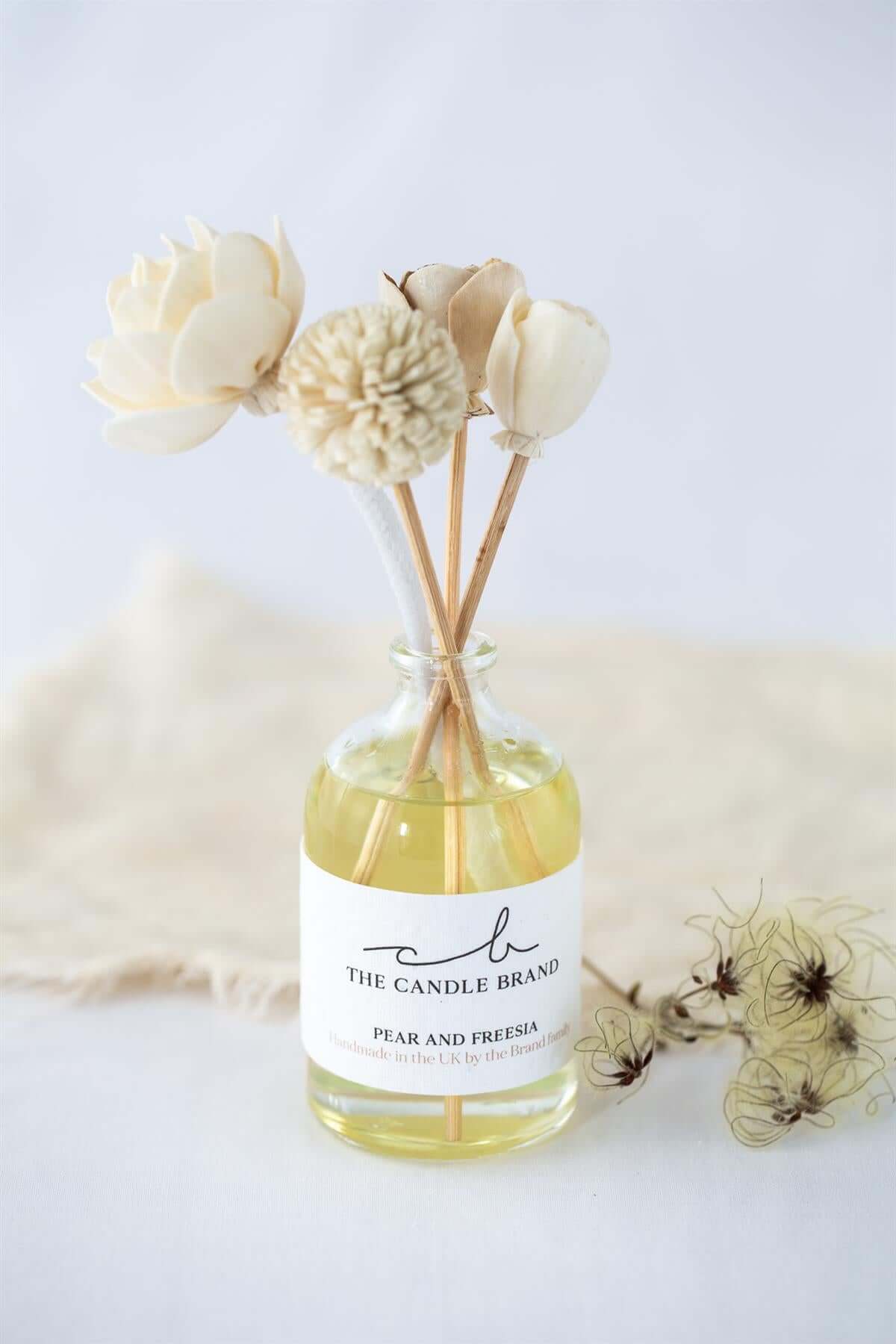 Pear and Freesia Flower Diffuser
