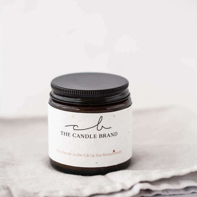 Dark Honey with Pepper 20 Hour Candle-The Candle Brand