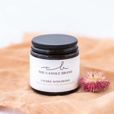 Lychee with Peony 20 Hour Candle