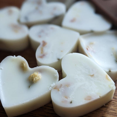Peony and Rose - Refill Wax Melt Kit