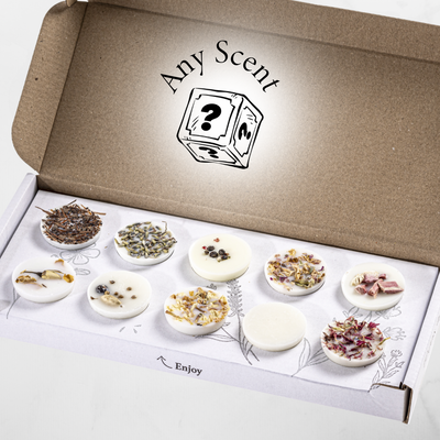 MYSTERY Mix Wax Melt Box