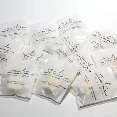 Full Cotton Bag 15 Single Wax Melts