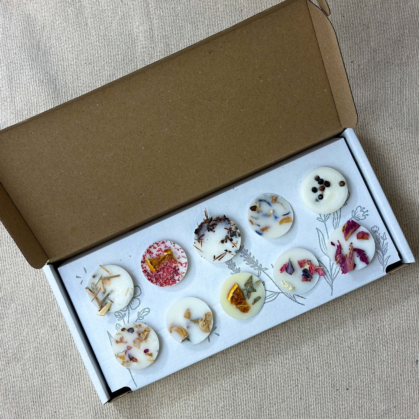 MYSTERY Mix Wax Melt Box
