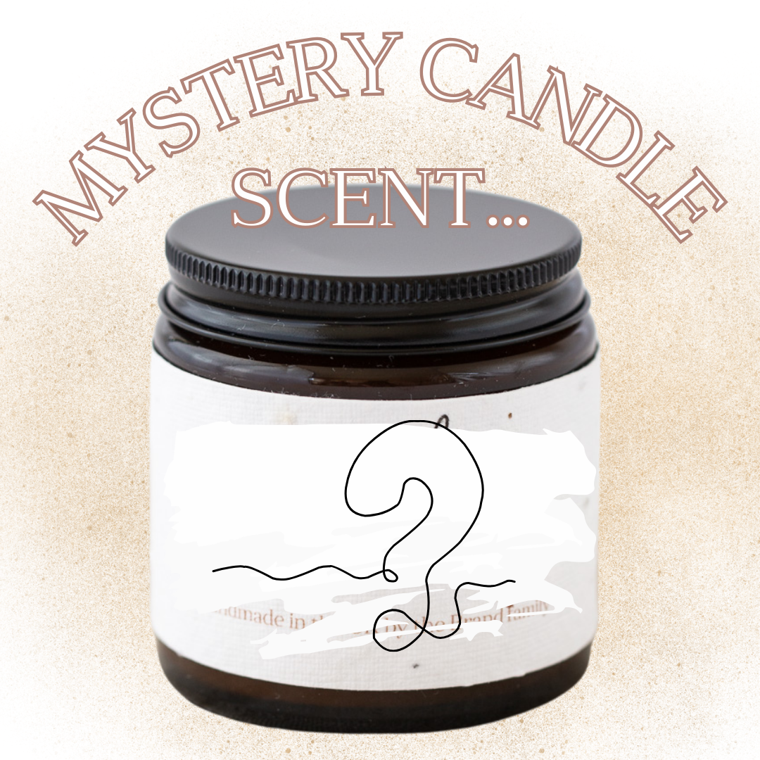 MYSTERY 20 Hour Candle