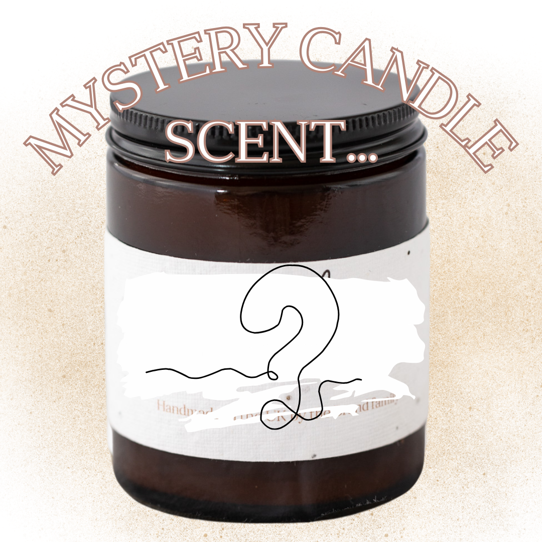 Eco-Friendly MYSTERY 30 Hour Candle The Candle Brand Home Fragrance