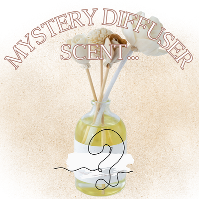 MYSTERY Flower Diffuser