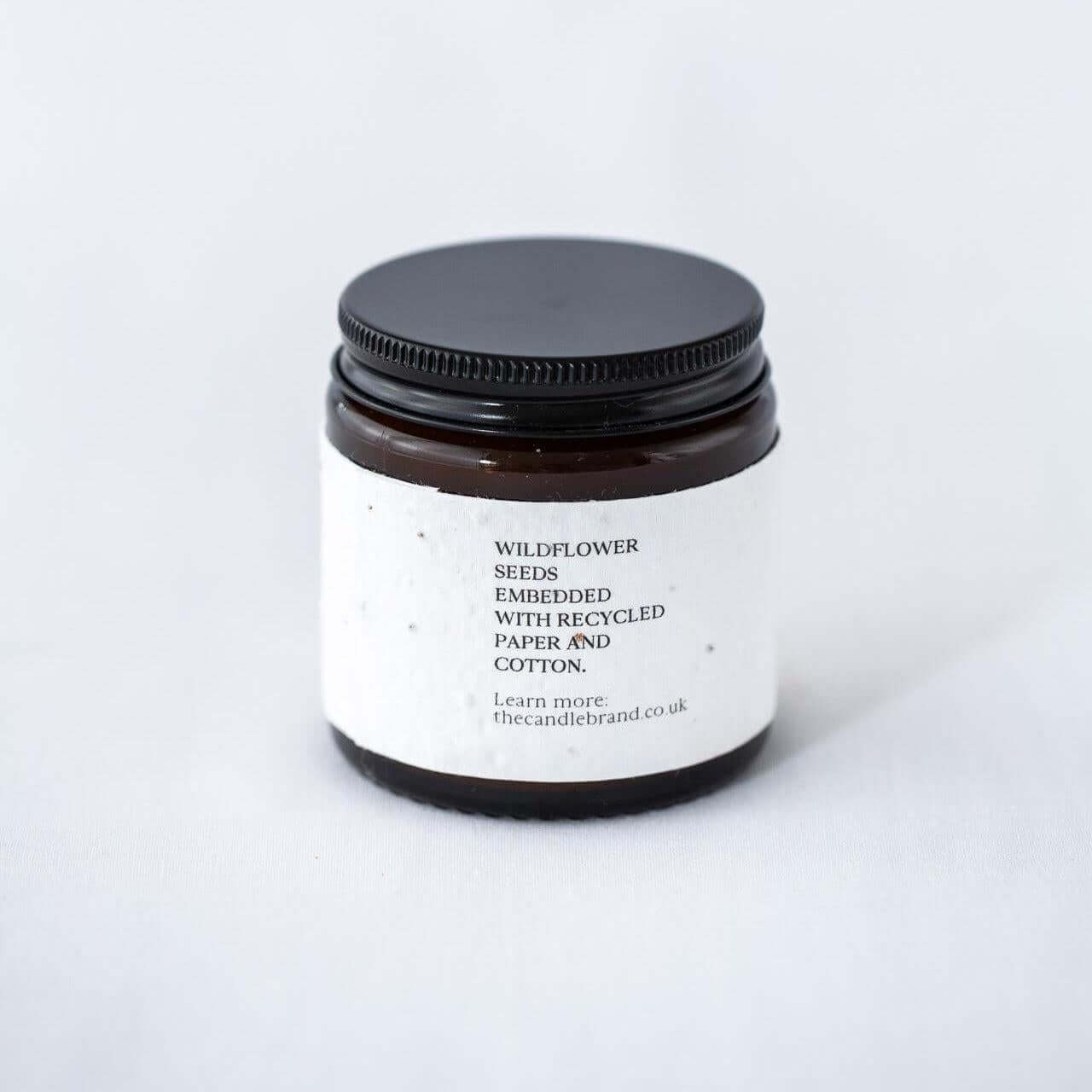 Plum and Rhubarb 20 Hour Candle
