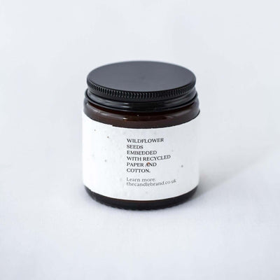 Plum and Rhubarb 20 Hour Candle