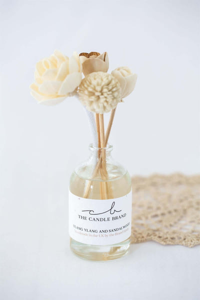 Ylang Ylang and Sandalwood Flower Diffuser