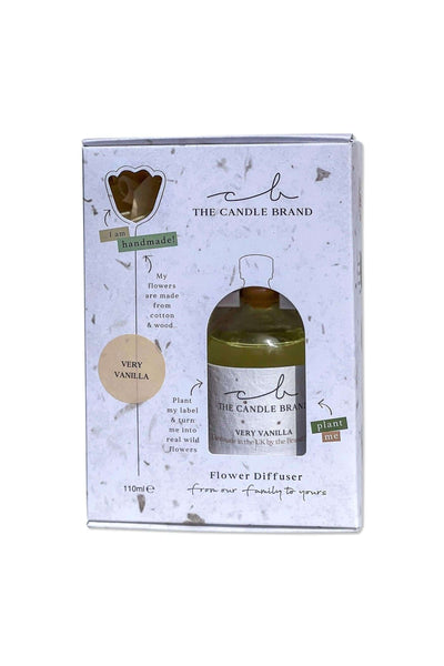 Very Vanilla Flower Diffuser
