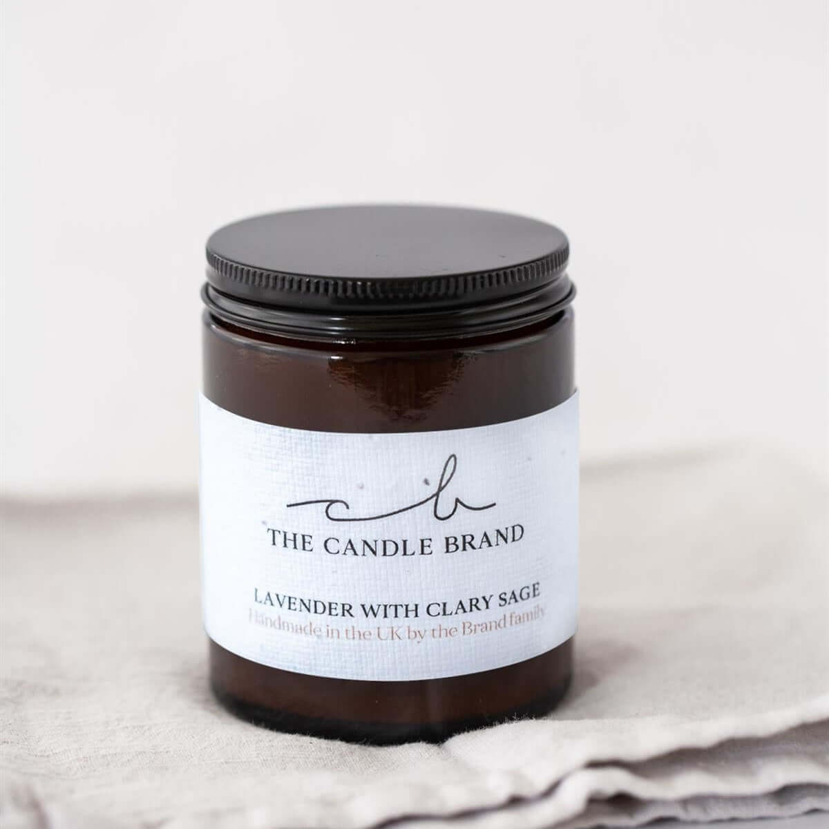 Lavender with Clary Sage 30 Hour Candle