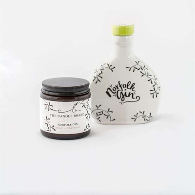 Norfolk Gin 20 Hour Candle