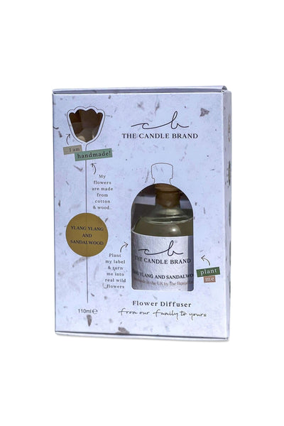 Ylang Ylang and Sandalwood Flower Diffuser