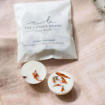 Lychee with Peony Wax Melt Domes