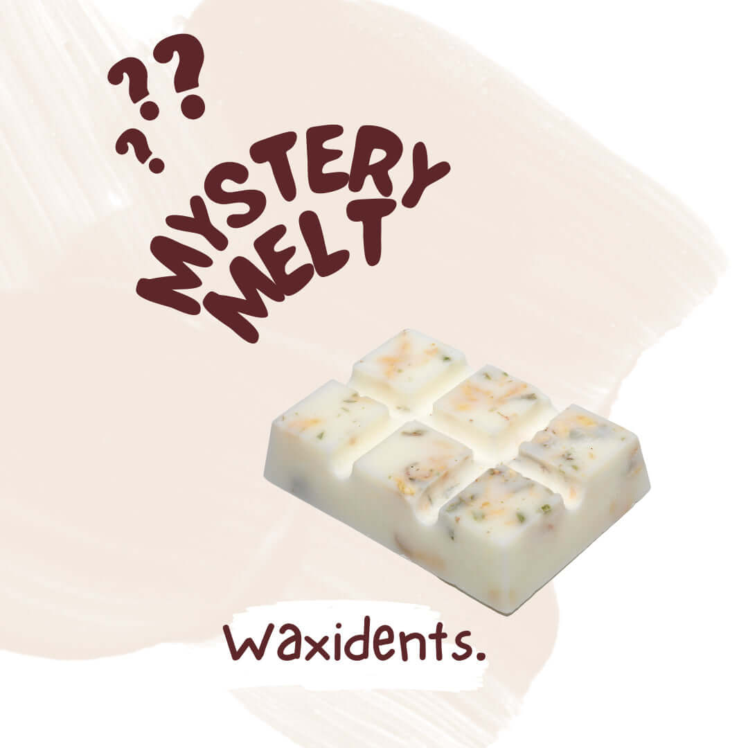Waxident Mystery-The Candle Brand