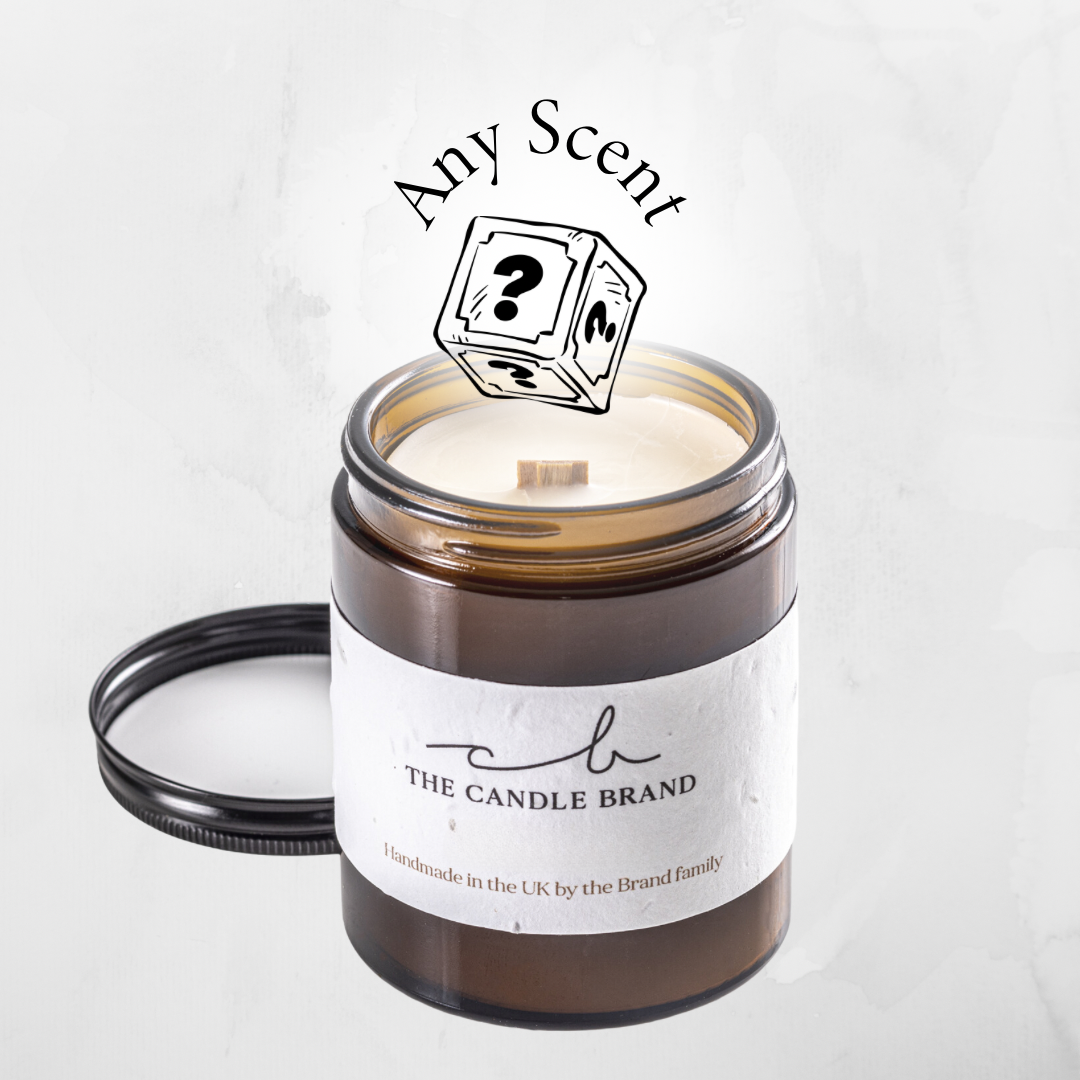 MYSTERY 30 Hour Candle