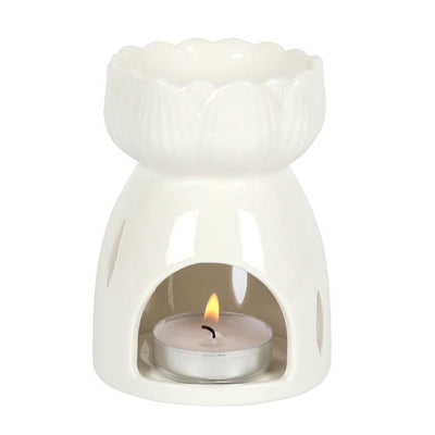 Flower| Wax Melt Burner