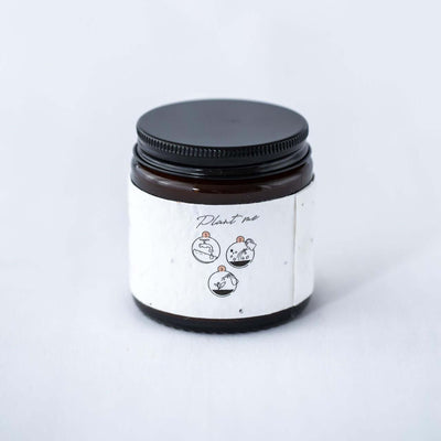Lily and White Rose 20 Hour Candle