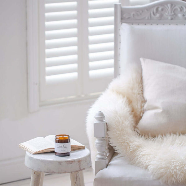 Lemongrass with Ginger 30 Hour Candle - The Candle Brand